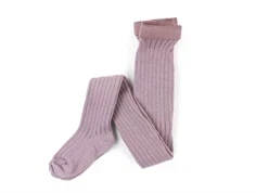 MP strømpebukser bomuld lilac shadow